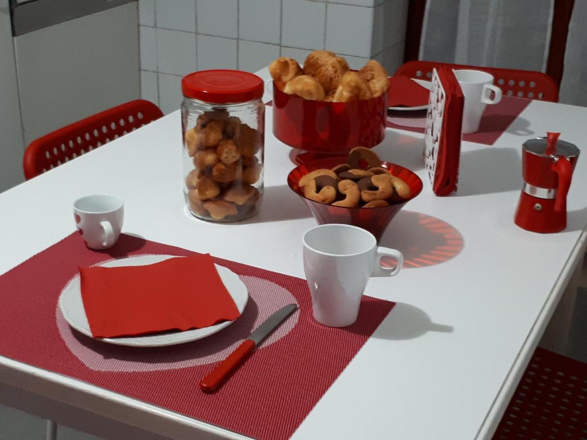 Casa Rosetta Bed & Breakfast ซอร์เรนโต ภายนอก รูปภาพ
