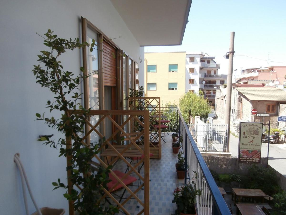Casa Rosetta Bed & Breakfast ซอร์เรนโต ภายนอก รูปภาพ