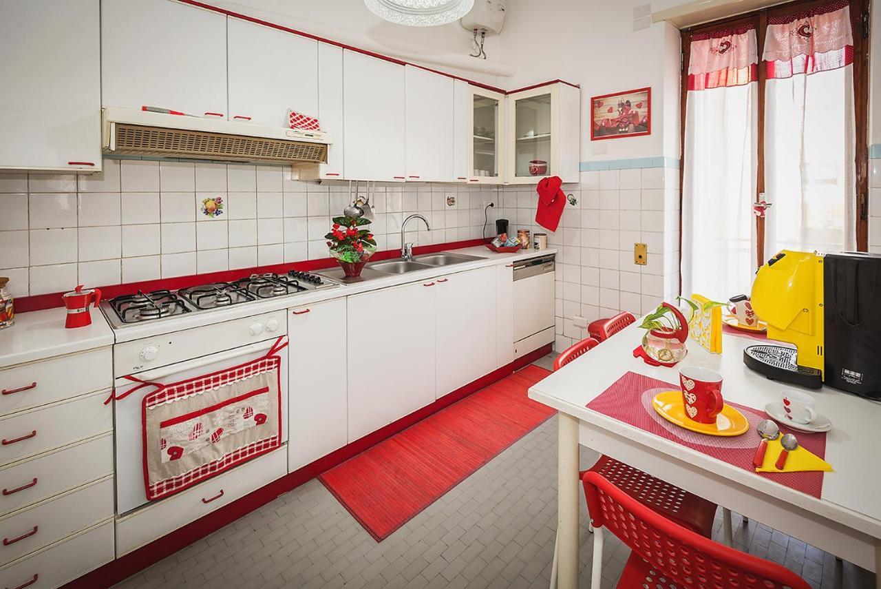 Casa Rosetta Bed & Breakfast ซอร์เรนโต ภายนอก รูปภาพ