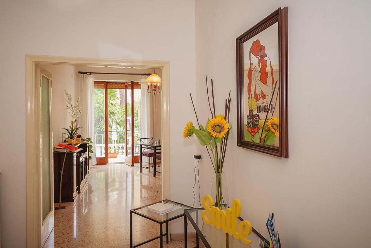Casa Rosetta Bed & Breakfast ซอร์เรนโต ภายนอก รูปภาพ