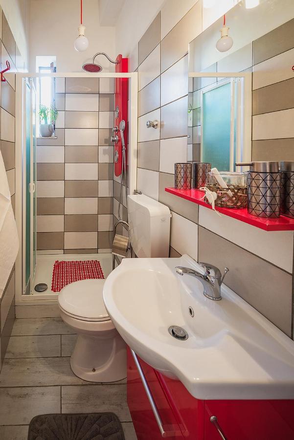 Casa Rosetta Bed & Breakfast ซอร์เรนโต ภายนอก รูปภาพ