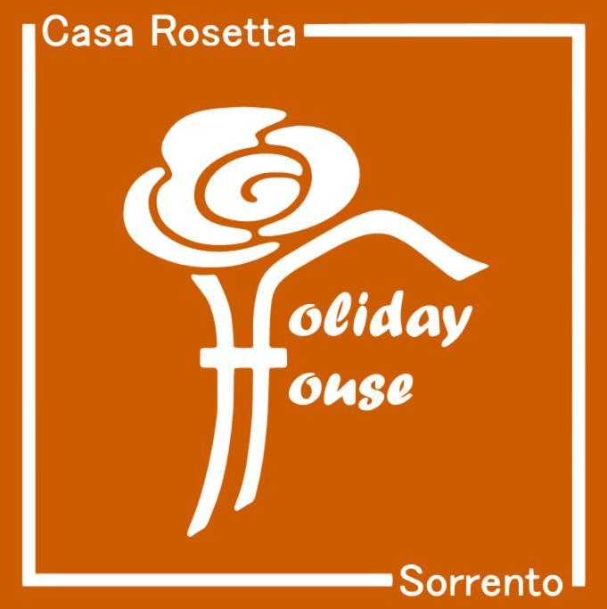 Casa Rosetta Bed & Breakfast ซอร์เรนโต ภายนอก รูปภาพ