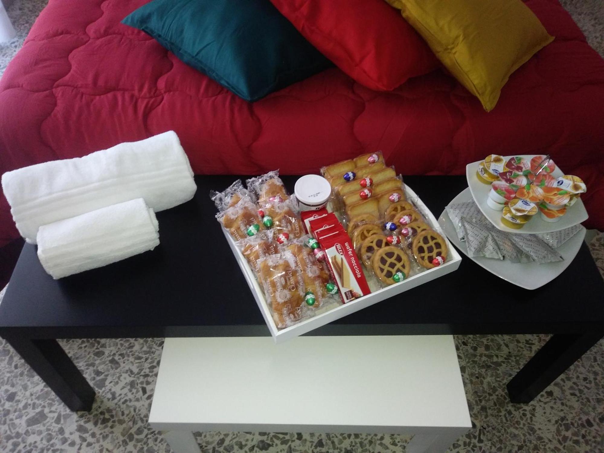 Casa Rosetta Bed & Breakfast ซอร์เรนโต ภายนอก รูปภาพ