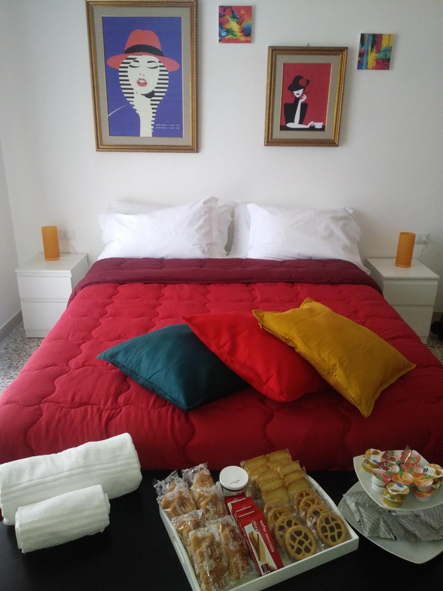 Casa Rosetta Bed & Breakfast ซอร์เรนโต ภายนอก รูปภาพ