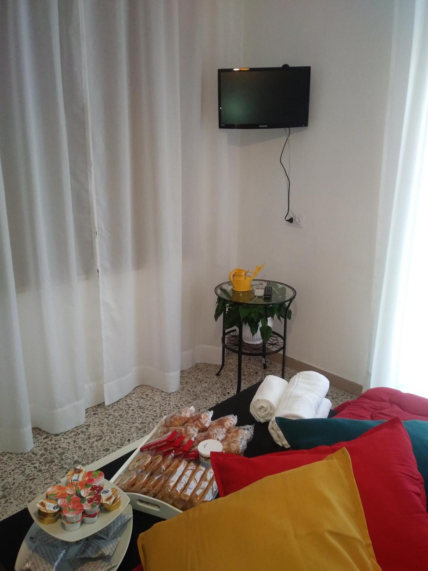 Casa Rosetta Bed & Breakfast ซอร์เรนโต ภายนอก รูปภาพ